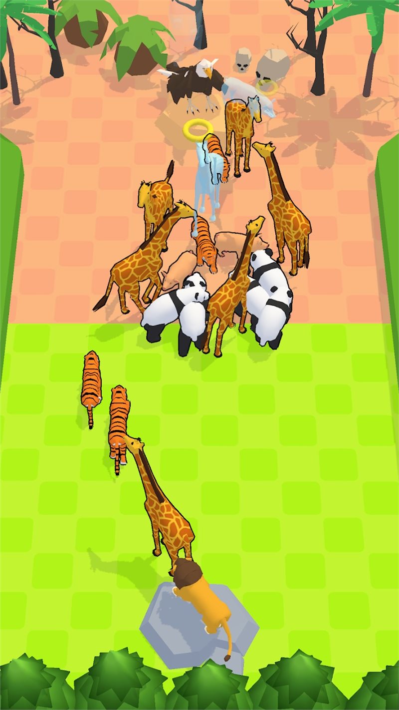 史诗动物战斗（Epic Animal Battles）