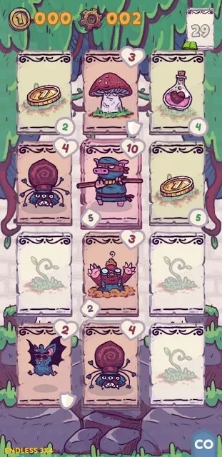 猪卡地牢（Card Hog）