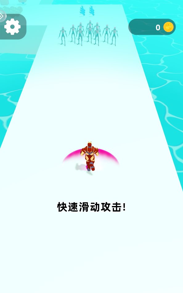 群战大师