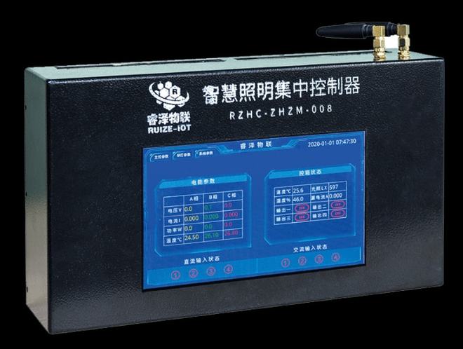 路灯集中控制器_路灯器集中控制原理_路灯器集中控制电路图