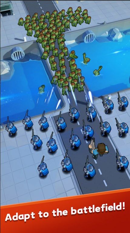 死区小队(DeadzoneTroopers)