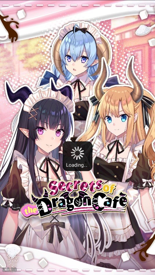 龙咖啡馆的秘密(Secrets of the Dragon Cafe)