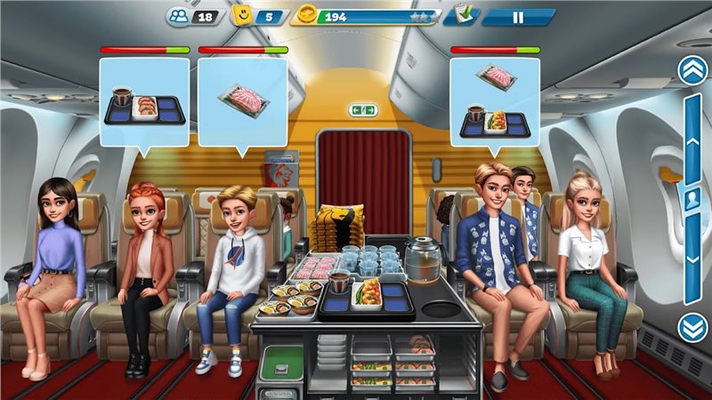 飞机大厨官网版最新版（Airplane Chefs）