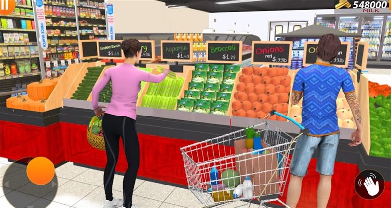 商超购物模拟大师（Supermarket Store Simulator 24）