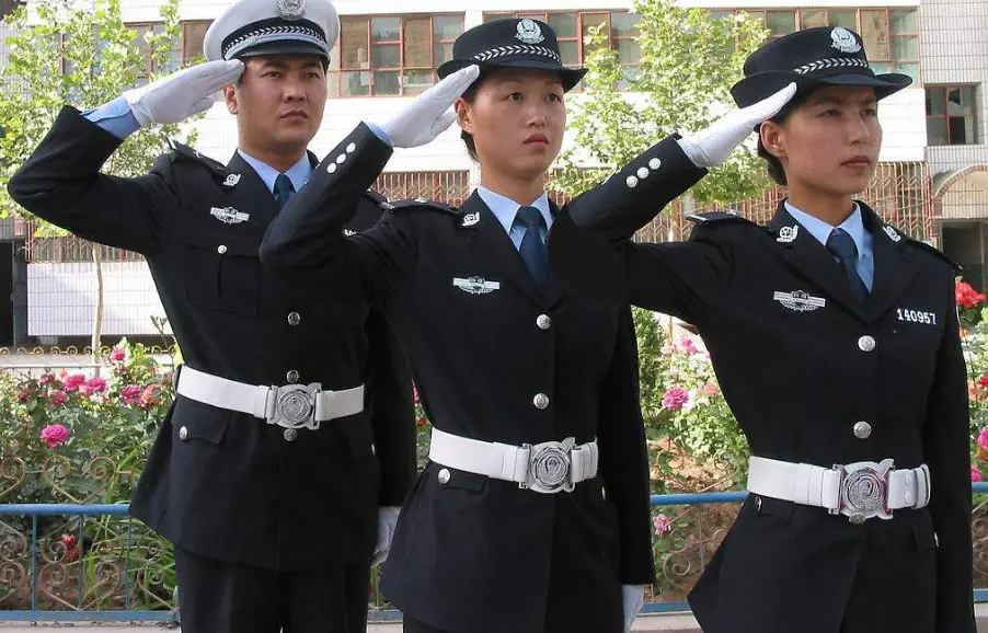 协警警察编号_协警编号几位数_协警有编号吗