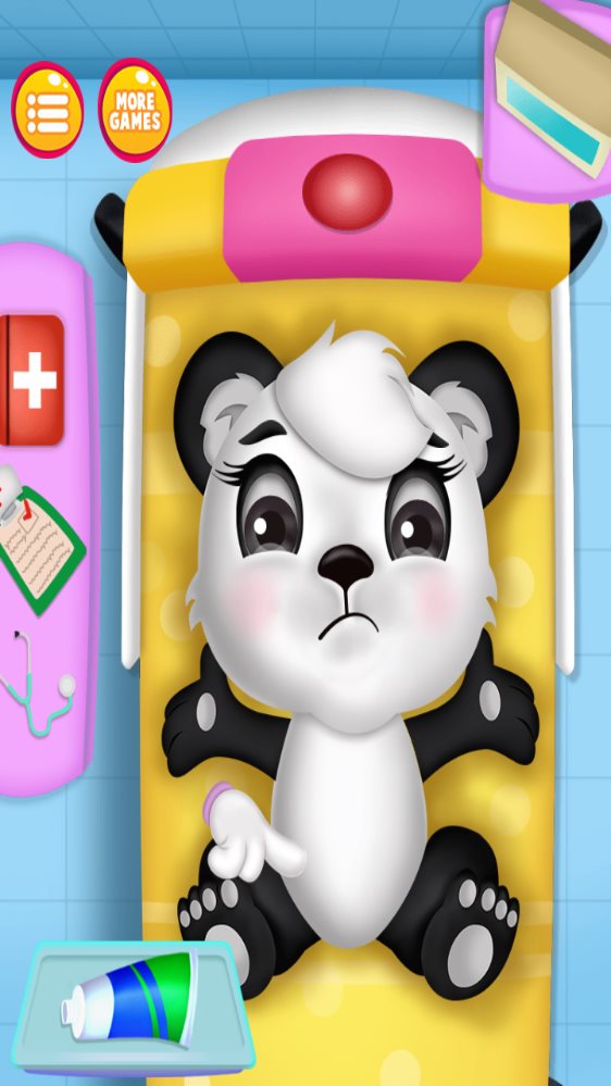 我的宠物兽医医院（princessdentist）