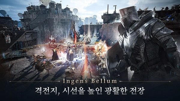 夜鸦国际服下载韩服（이트크로우）