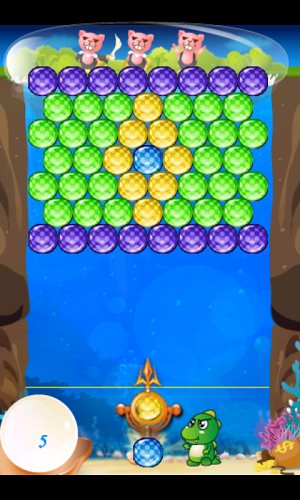 bubble pop