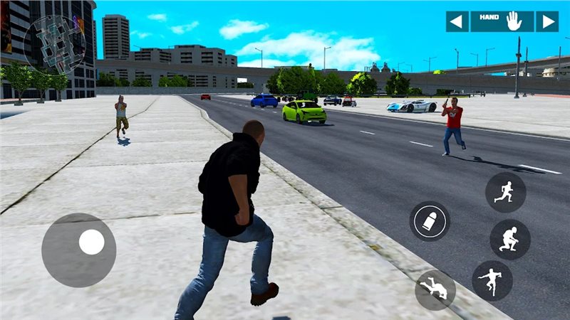 大犯罪城市模拟器(Great Grand Crime City Simulator)