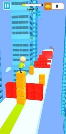 果冻块冲浪3D游戏下载-果冻块冲浪3D安卓版下载