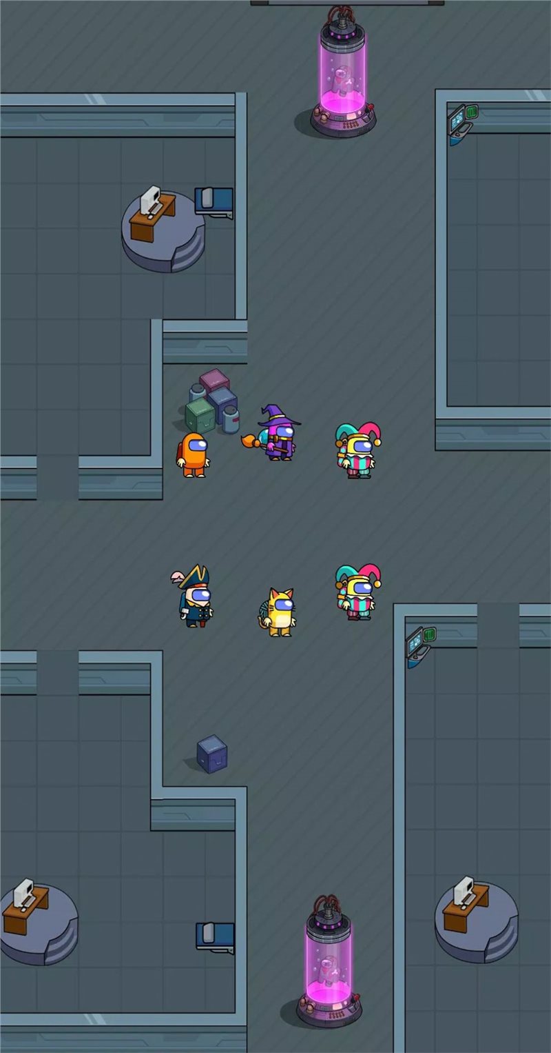 怪物杀手逃亡(Monster Killer Escape)