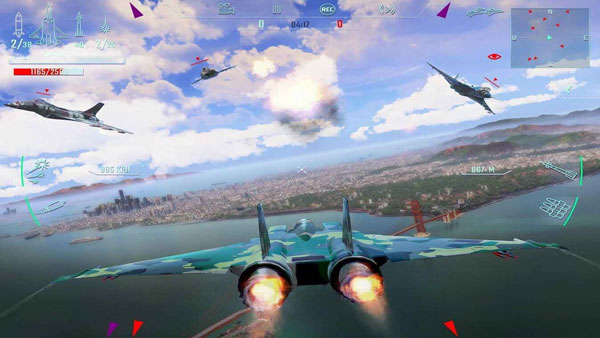 搏击长空