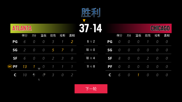 模拟篮球赛25