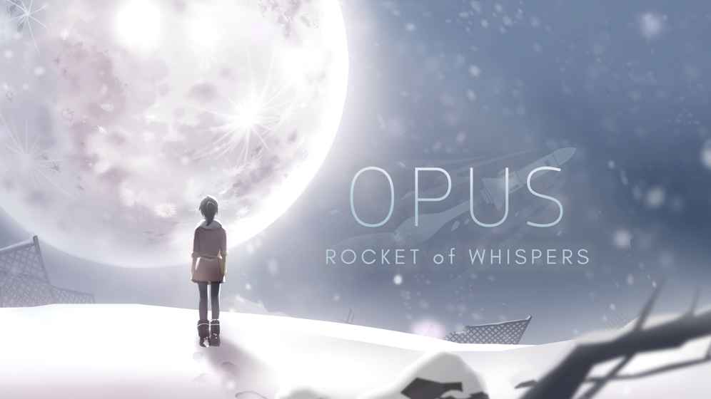 灵魂之桥（OPUS: Rocket of Whispers）
