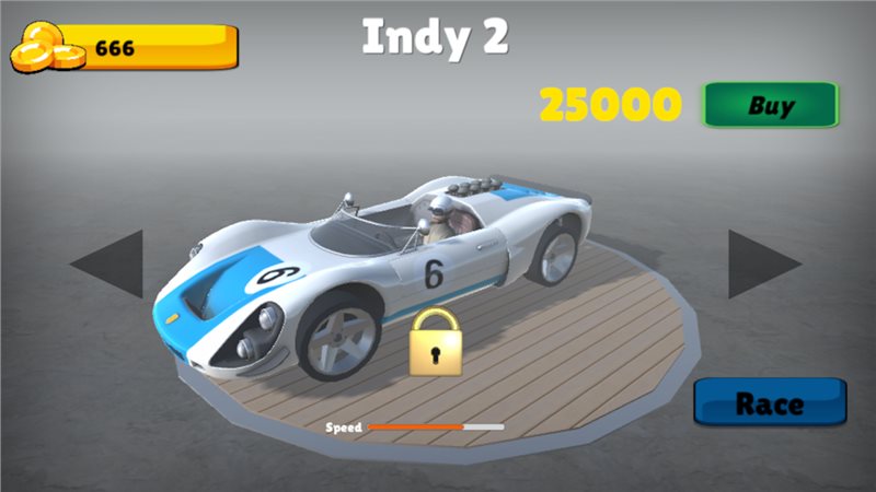 交通极限竞速挑战(Top Speed Racing 3d in Traffic Jam)