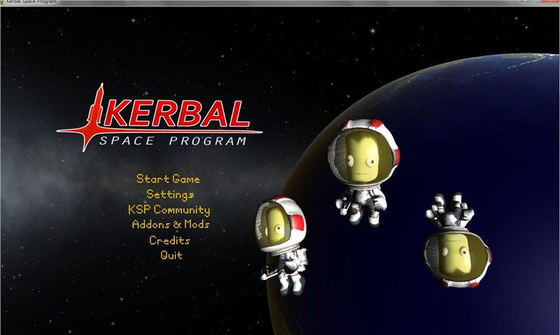 坎巴拉太空计划mod整合版