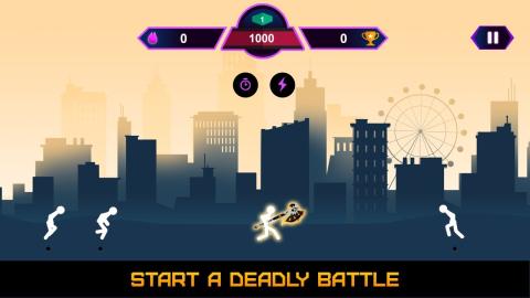 火柴人星系(Stickfight Warriors)