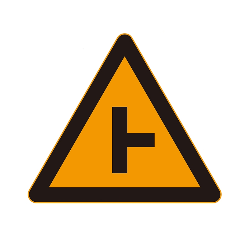 导向车道线和路口导向线的区别_导向路口图解线路图_路口导向线图解