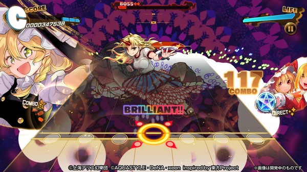 东方弹幕神乐免费版