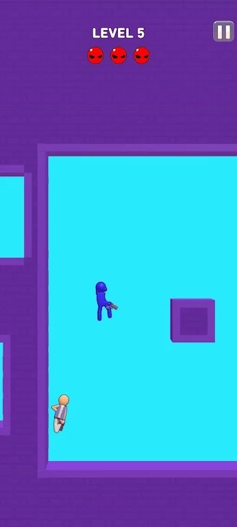 火柴人反跳官方版下载（Stickman Recoil）