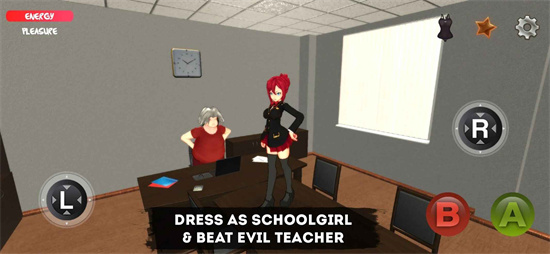 疯狂的老师(Scary Teacher)