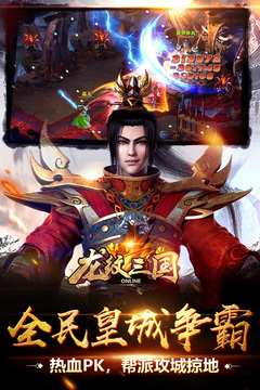 龙纹三国官网版