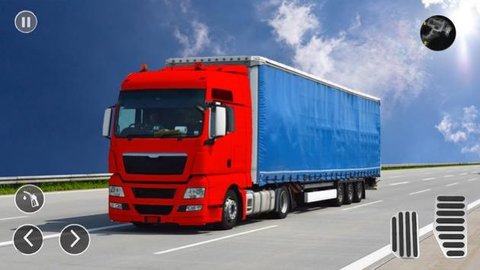 卡车驾驶模拟人生(Truck Parking OffRoad Game)