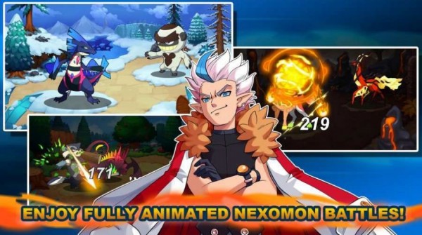 尼可梦(Nexomon)