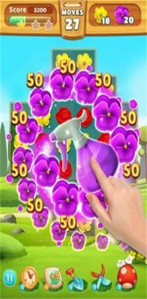 花卉匹配大师（Flower Match Master）