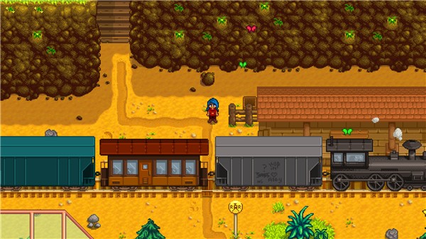 星露谷物语添加植株郁金香MOD