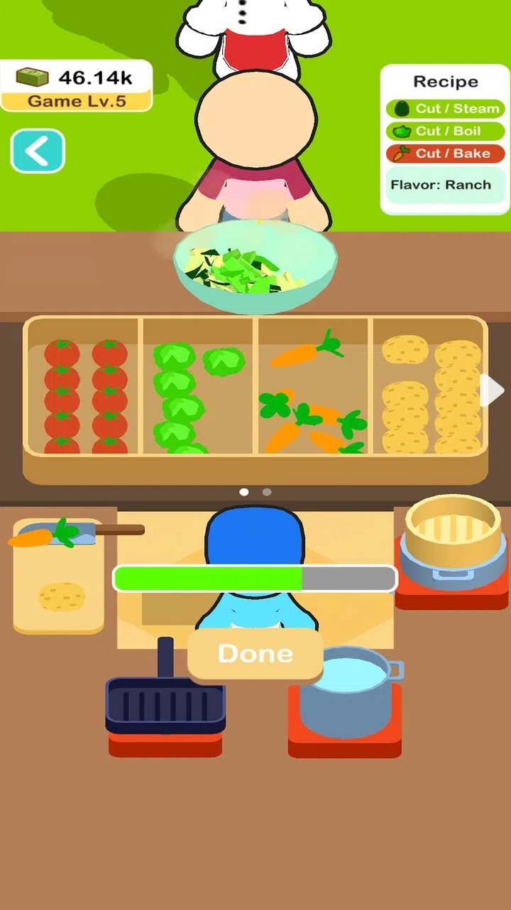 我的沙拉餐吧(Salad Shop)