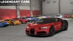 红系运动跑车无限金币版(Redline Sport)
