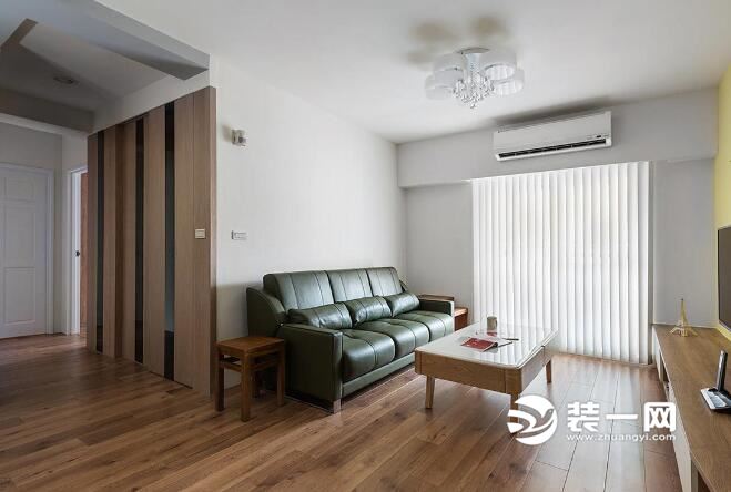 全木质婚房装修设计图