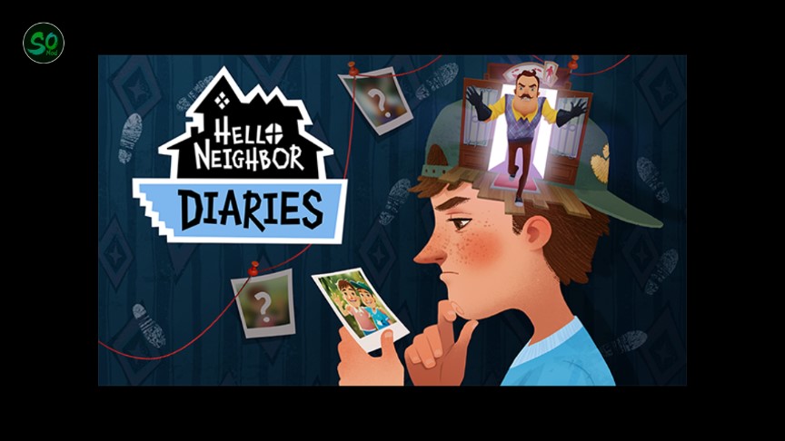 你好邻居免广告（Hello Neighbor: Nicky）