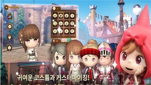 零食世界（SnackWorld）