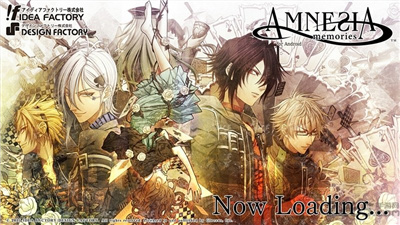 失忆症amnesia(Amnesia)