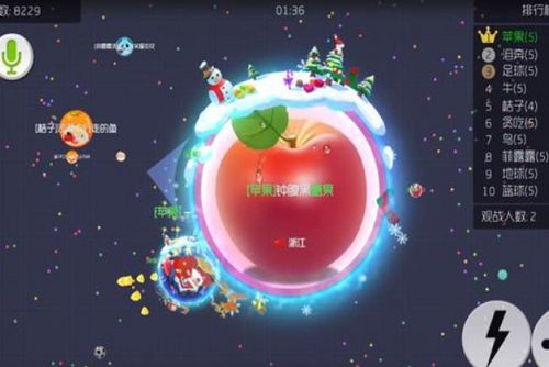 球球大作战破解版无限棒棒糖