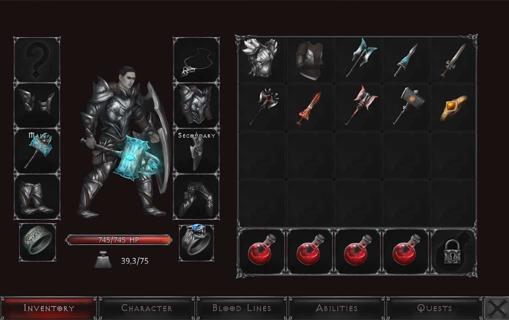 吸血鬼之殇起源(Vampire's Fall Origins)
