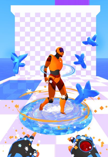 传送英雄3D