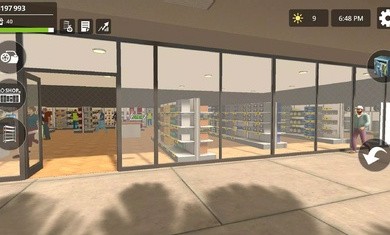 汽车配件店模拟器最新版