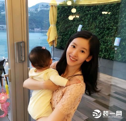 奶茶妹妹女儿