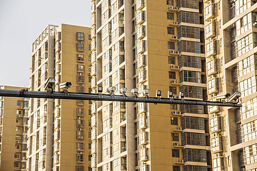 交通路口监控摄像头_道路交通监控摄像头_交通摄像头