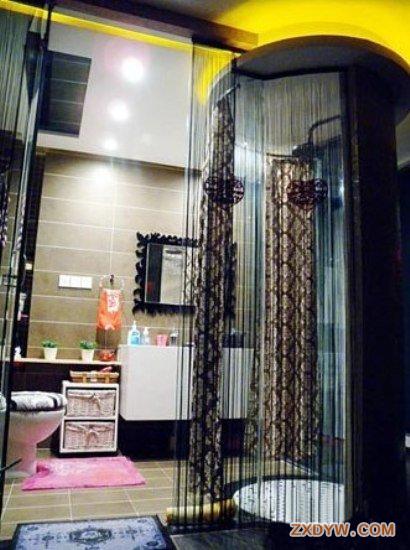 三居室装修效果图