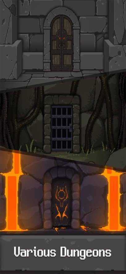 地牢地牢幸存者(DungeonDungeon)