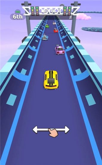 涡轮公路赛（Turbo Highway Race）