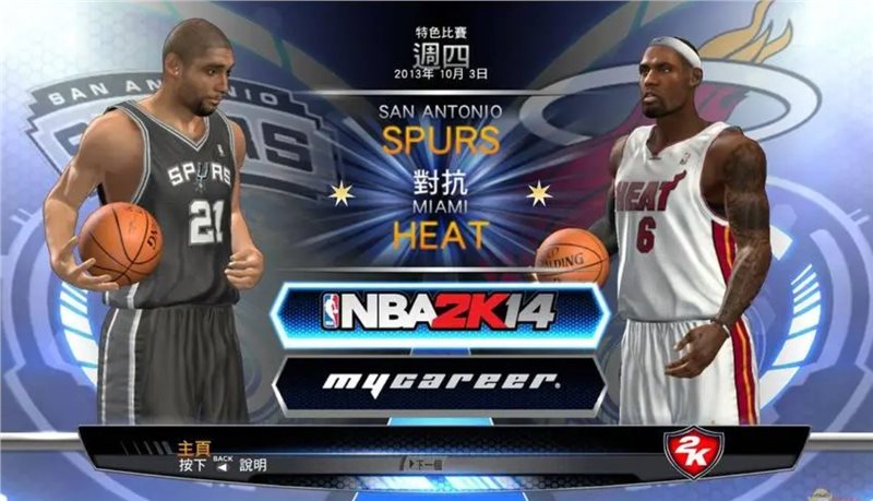 2k14最新名单更新补丁