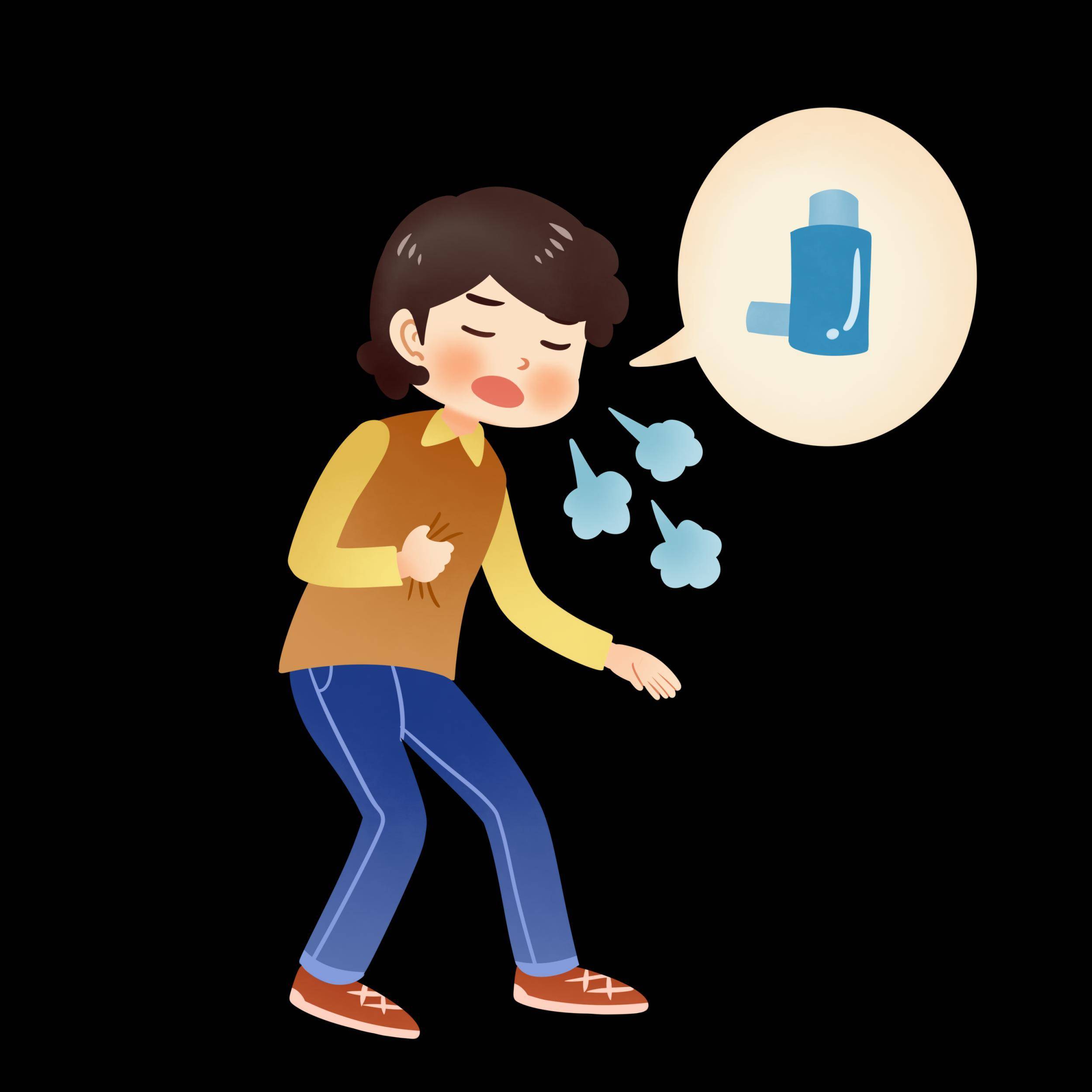 晚上吃的治哮喘的药名称_为啥吃药了夜里还范哮喘_吃了治哮喘的药睡不着