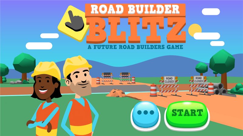 道路建设者突击（Road Builder Blitz）