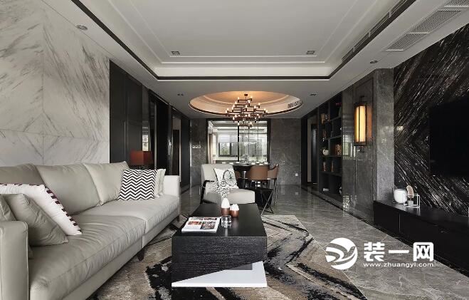 大理石装修效果图
