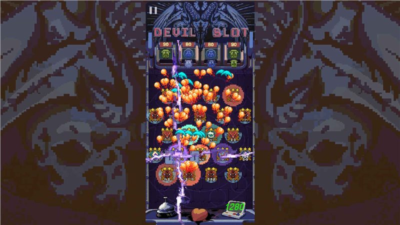 地狱弹珠（Devil Slot Machine）
